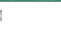 Desktop Screenshot of jeremybruce.com